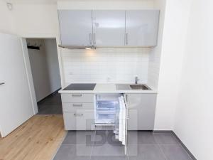 Pronájem bytu 2+kk, Tuchoměřice, V Kněžívce, 31 m2