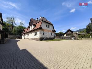 Prodej bytu 2+1, Černý Důl - Čistá v Krkonoších, 52 m2