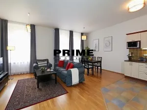 Pronájem bytu 3+kk, Praha - Vinohrady, Moravská, 95 m2