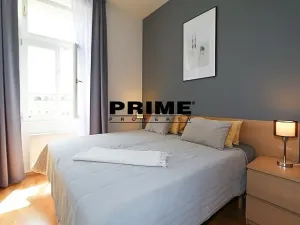 Pronájem bytu 3+kk, Praha - Vinohrady, Moravská, 95 m2