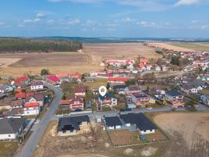 Prodej rodinného domu, Dobříč, 320 m2