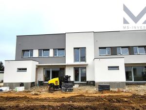 Prodej rodinného domu, Praha - Satalice, Trabantská, 160 m2