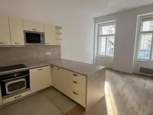 Pronájem bytu 2+kk, Praha - Vinohrady, Slovenská, 57 m2