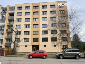 Pronájem bytu 3+1, Kaplice, Míru, 72 m2