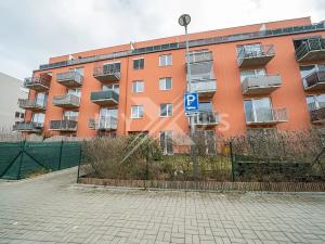 Prodej bytu 2+kk, Hostivice, Ječná, 61 m2