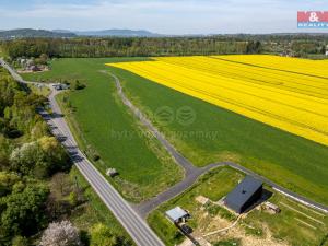 Prodej pozemku pro bydlení, Vojkovice, 1389 m2