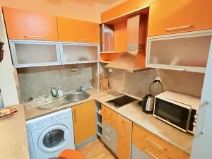 Prodej bytu 1+kk, Nesebar, Bulharsko, 42 m2