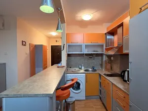 Prodej bytu 1+kk, Nesebar, Bulharsko, 42 m2