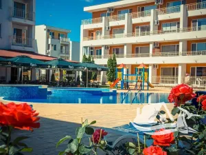 Prodej bytu 2+kk, Nesebar, Bulharsko, 57 m2