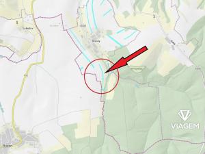 Prodej podílu pole, Zdounky, 657 m2