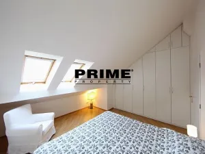 Pronájem bytu 4+1, Praha - Vinohrady, Anny Letenské, 110 m2