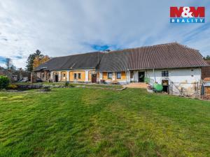 Prodej rodinného domu, Příbram - Lazec, 81 m2