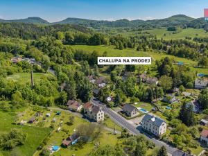 Prodej chalupy, Chřibská, 136 m2