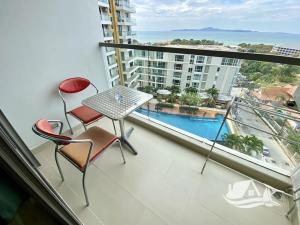 Prodej bytu 2+kk, Pattaya, Thajsko, 44 m2