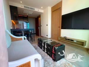 Prodej bytu 2+kk, Pattaya, Thajsko, 35 m2