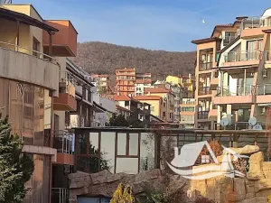 Prodej bytu 2+kk, Sveti Vlas, Bulharsko, 48 m2