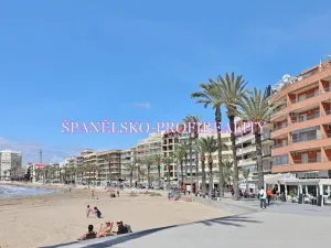 Prodej bytu 1+kk, Torrevieja, Španělsko, Calle Los gases, 40 m2