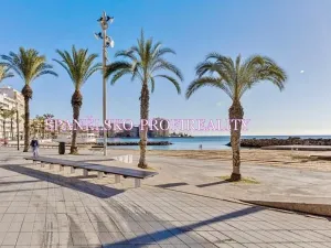 Prodej bytu 1+kk, Torrevieja, Španělsko, Calle Los gases, 40 m2