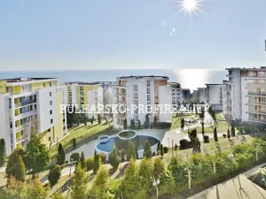 Prodej bytu 2+kk, Sveti Vlas, Bulharsko, 73 m2