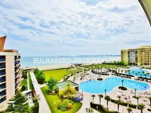 Prodej bytu 2+kk, Nesebar, Bulharsko, 87 m2