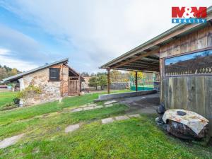 Prodej zemědělské usedlosti, Příbram - Lazec, 81 m2