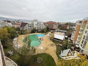 Prodej bytu 2+kk, Nesebar, Bulharsko, 69 m2