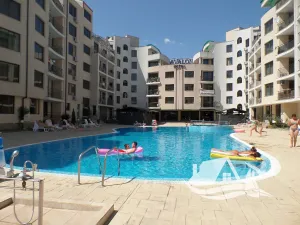 Prodej bytu 1+kk, Nesebar, Bulharsko, 50 m2