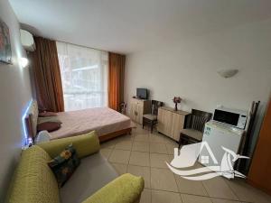 Prodej bytu 1+kk, Nesebar, Bulharsko, 37 m2