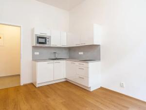 Pronájem bytu 1+kk, Praha - Smíchov, Svornosti, 18 m2