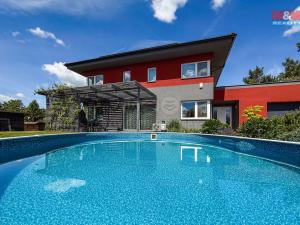 Prodej rodinného domu, Horoušany - Horoušánky, Diamantová, 220 m2