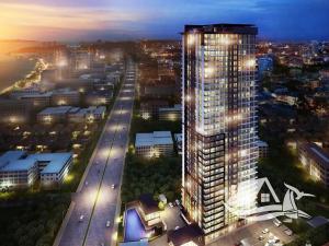 Prodej bytu 3+kk, Pattaya, Thajsko, 53 m2