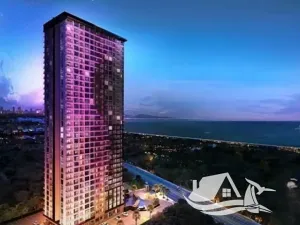 Prodej bytu 3+kk, Pattaya, Thajsko, 53 m2