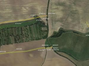 Prodej pole, Vracov, 2714 m2