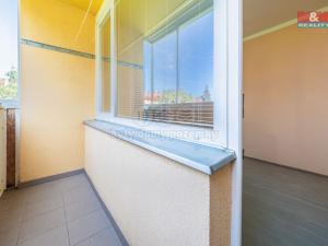 Prodej bytu 3+1, Žatec, Příkrá, 67 m2