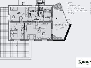 Prodej bytu 3+kk, Tišnov, Dřínová, 195 m2