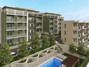 Prodej bytu 4+kk, Makarska, Chorvatsko, 123 m2