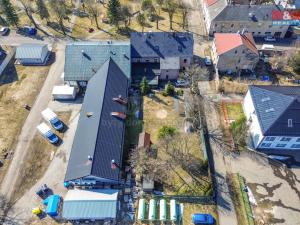 Prodej ubytování, Hora Svatého Šebestiána, 560 m2