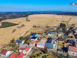 Prodej ubytování, Hora Svatého Šebestiána, 560 m2