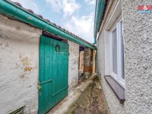 Prodej rodinného domu, Zdice, Husova, 47 m2
