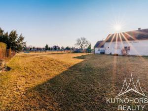 Prodej pozemku pro bydlení, Chotusice, 1088 m2