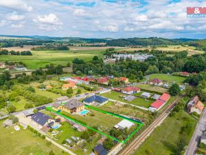 Prodej rodinného domu, Mačkov, 142 m2