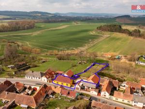 Prodej rodinného domu, Přešťovice, 662 m2