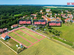 Prodej pozemku pro bydlení, Luže, 1348 m2