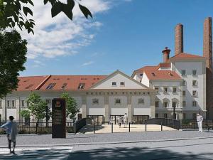 Prodej bytu 4+kk, Praha - Nusle, Bělehradská, 113 m2