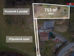 Prodej pozemku pro bydlení, Halenkovice, 1033 m2