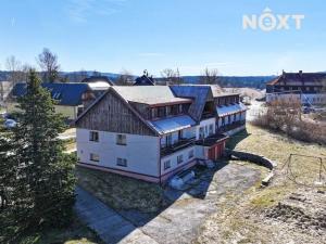 Prodej ubytování, Frymburk, 750 m2