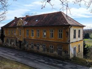 Prodej domu, Štěkeň, U Zámku, 800 m2