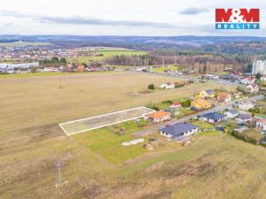 Prodej pozemku pro bydlení, Kaznějov, 1565 m2