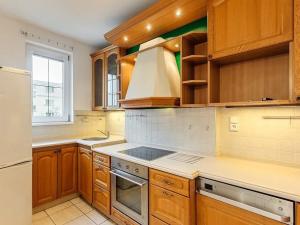 Pronájem bytu 3+kk, Praha - Vinohrady, náměstí Jiřího z Lobkovic, 95 m2