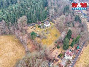 Prodej rodinného domu, Podhradí, 370 m2